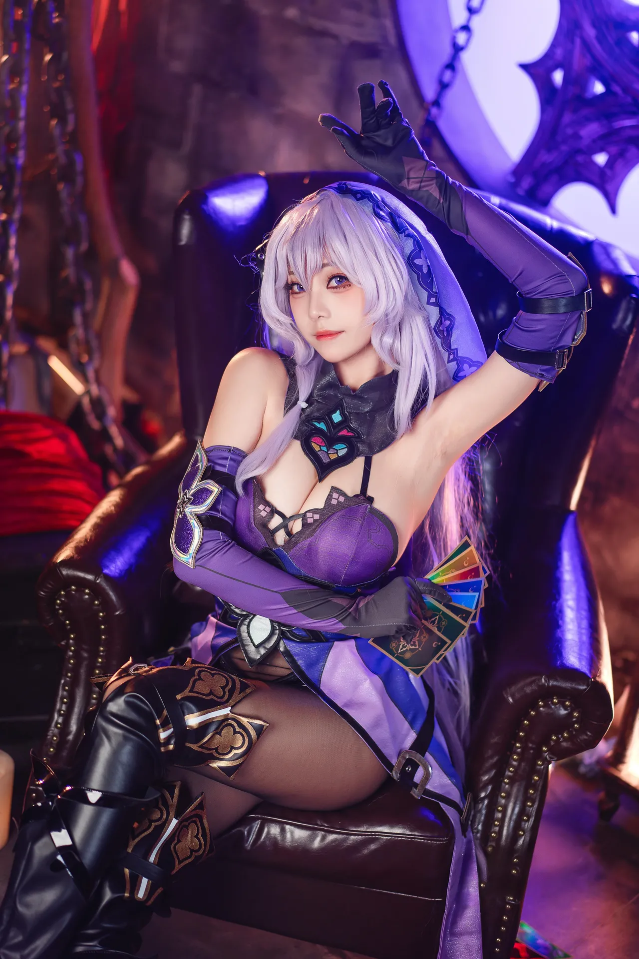 蜜汁猫裘 - 崩坏：星穹铁道 黑天鹅-erohere3.webp